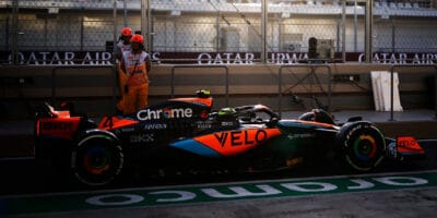 Rekord pokořen! McLaren předvedl parádu v boxech