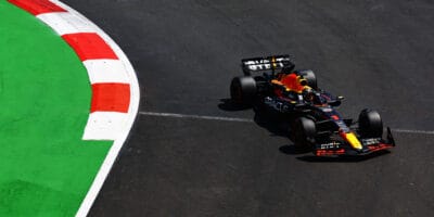Ve třetím tréninku byl opět nejrychlejší Verstappen