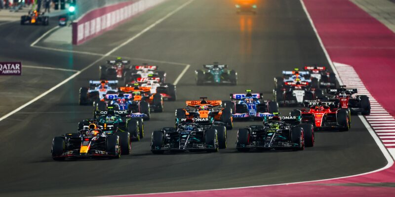 F1 schválila plány na změnu formátu sprintů pro rok 2024