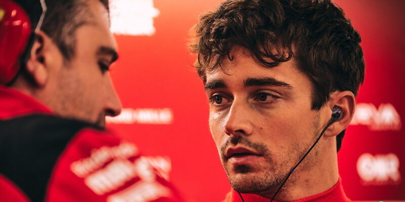 Leclerc chce po neúspěšné sezóně i nadále bojovat o titul