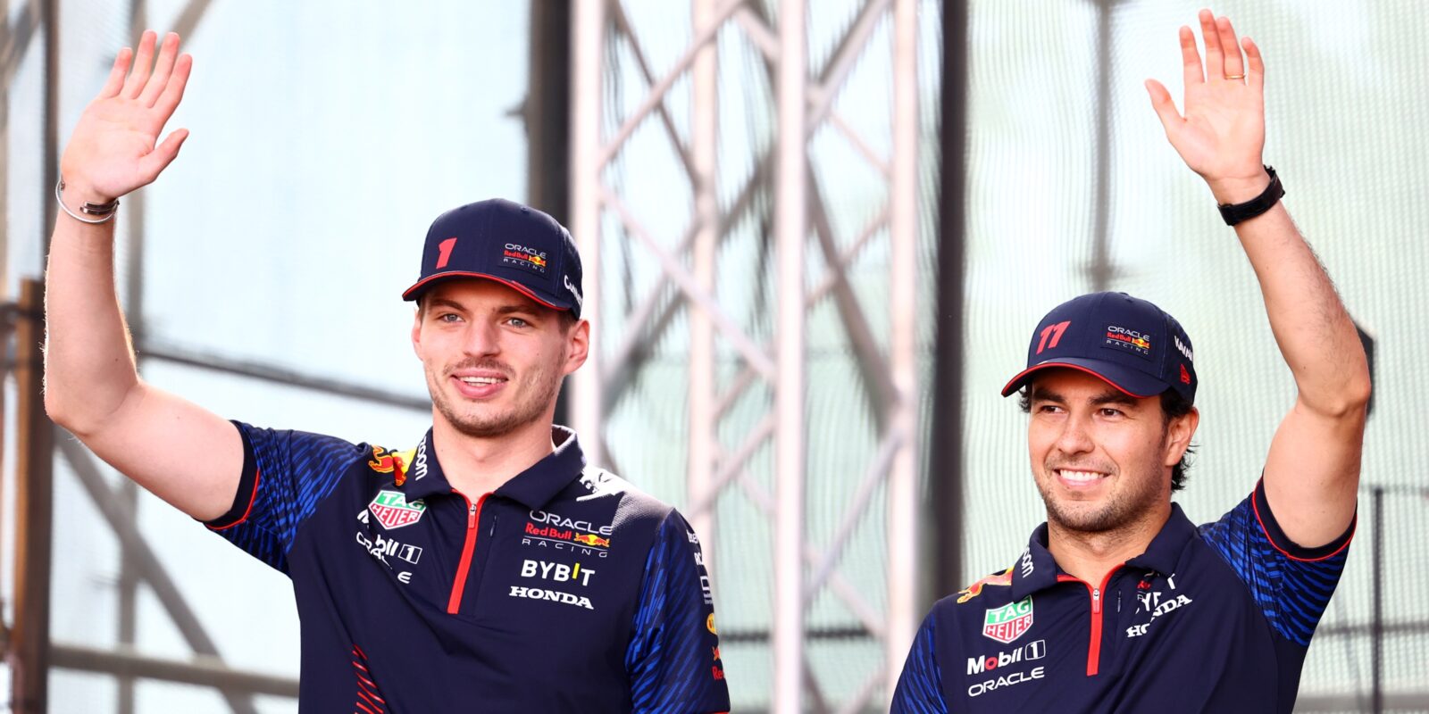 Verstappen nebude součástí výběru svého týmového kolegy