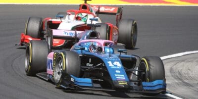 Kvalifikace F2 v Emirátech: Ouvertůra k Charouzově Labutí písni