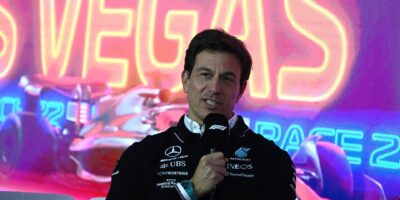 Vasseur a Wolff potrestáni za tiskovou konferenci ve Vegas