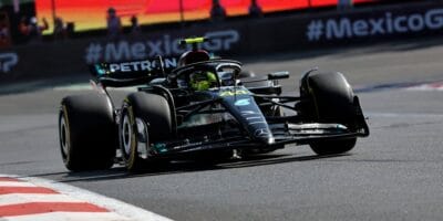 Toto Wolff varuje své piloty, W14 stále není perfektní