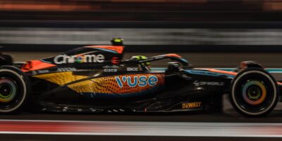 Norris se pustil do Péreze, prý naráží do spousty lidí