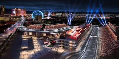 První trénink v Las Vegas přerušen, nejrychlejší Leclerc