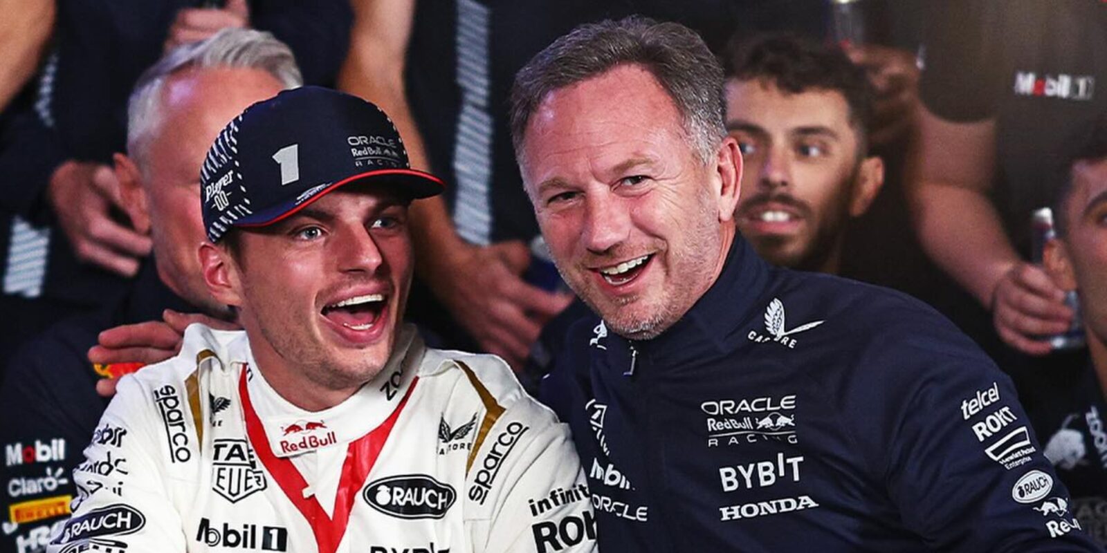 Horner: Největšími změnami od léta na RB19 je lakování