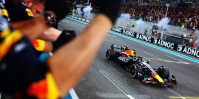 Red Bull zaplatí rekordní vstupní poplatek na sezónu 2024