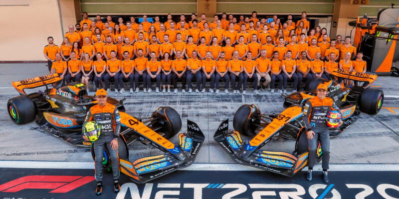 Monster Energy bude novým sponzorem McLarenu