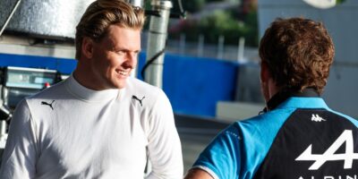Schumacher bude příští rok jezdit za Alpine ve WEC