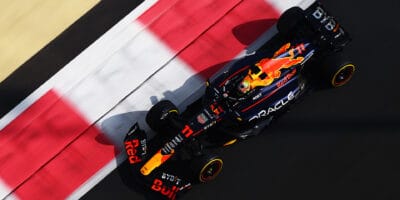 Pérez po testování zhodnotil uplynulou sezónu