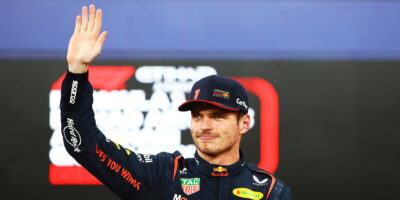 Kvalifikaci v Abú Zabí dominoval Max Verstappen