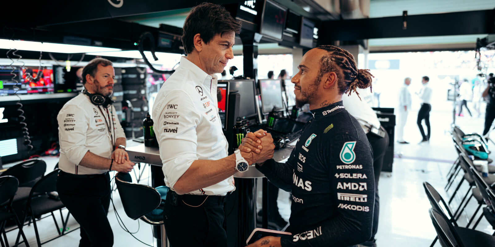 Toto Wolff pochválil charakter Charlese Leclerca