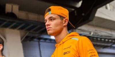 Optimismus v McLarenu, Norris se těší na další sezónu