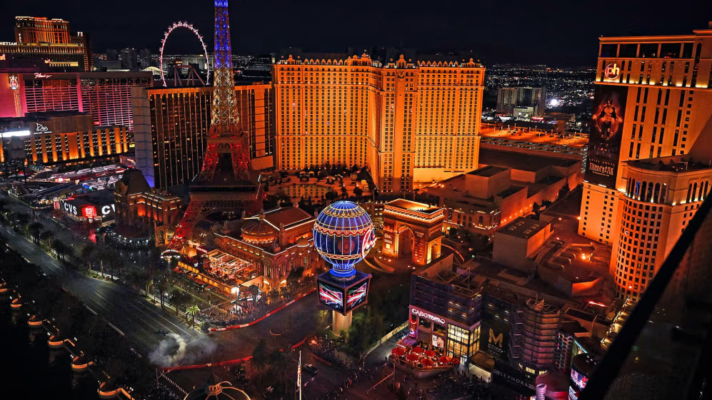 Organizátoři VC Las Vegas uspořádají dvoudenní festival