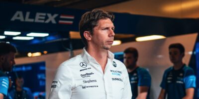 Williams stále nepotvrdil Sargeanta na sezónu 2024