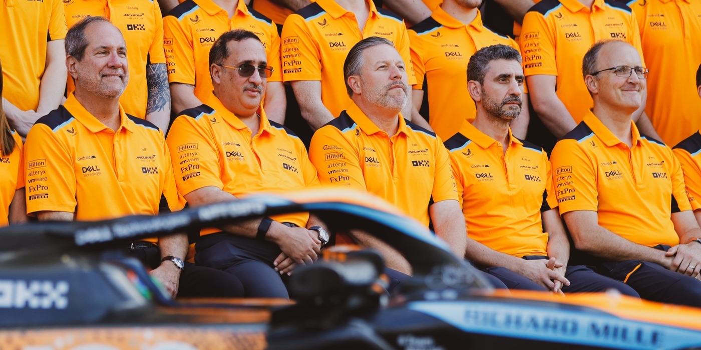 McLaren si vyjednal větší vliv na vývoji motoru Mercedes
