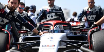 Ricciardo: AlphaTauri už není juniorský tým