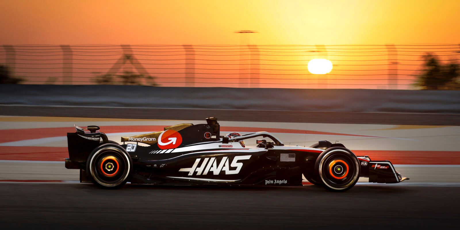 Jak hodnotí Magnussen další sezónu s Haasem?