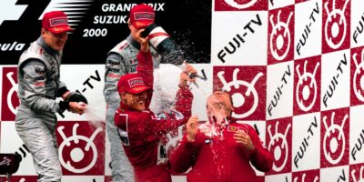 Jean Todt vzpomíná na první titul Schumachera ve Ferrari