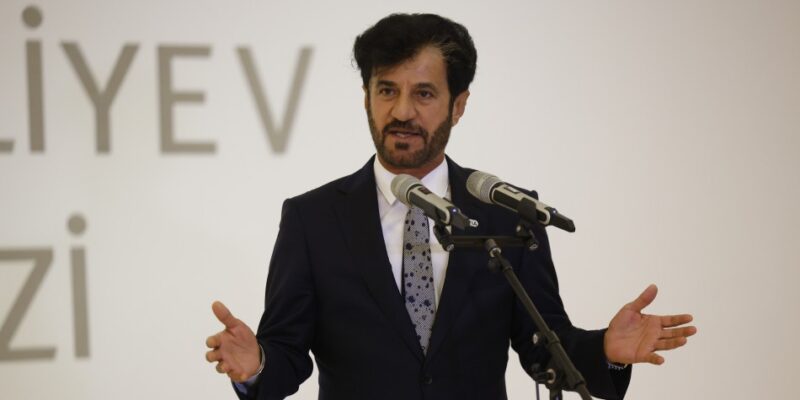 Sulayem se vyjádřil ke kontroverzní VC Abú Zabí 2021