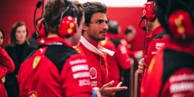 Sainzův trest v Las Vegas připadal špatný i komisařům