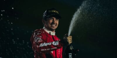 Charles Leclerc podepsal prodloužení smlouvy s Ferrari