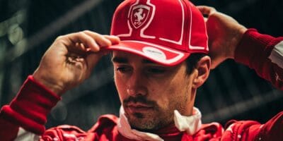 Horner o Ferrari: Nepodepsat s Leclercem je bláznovství