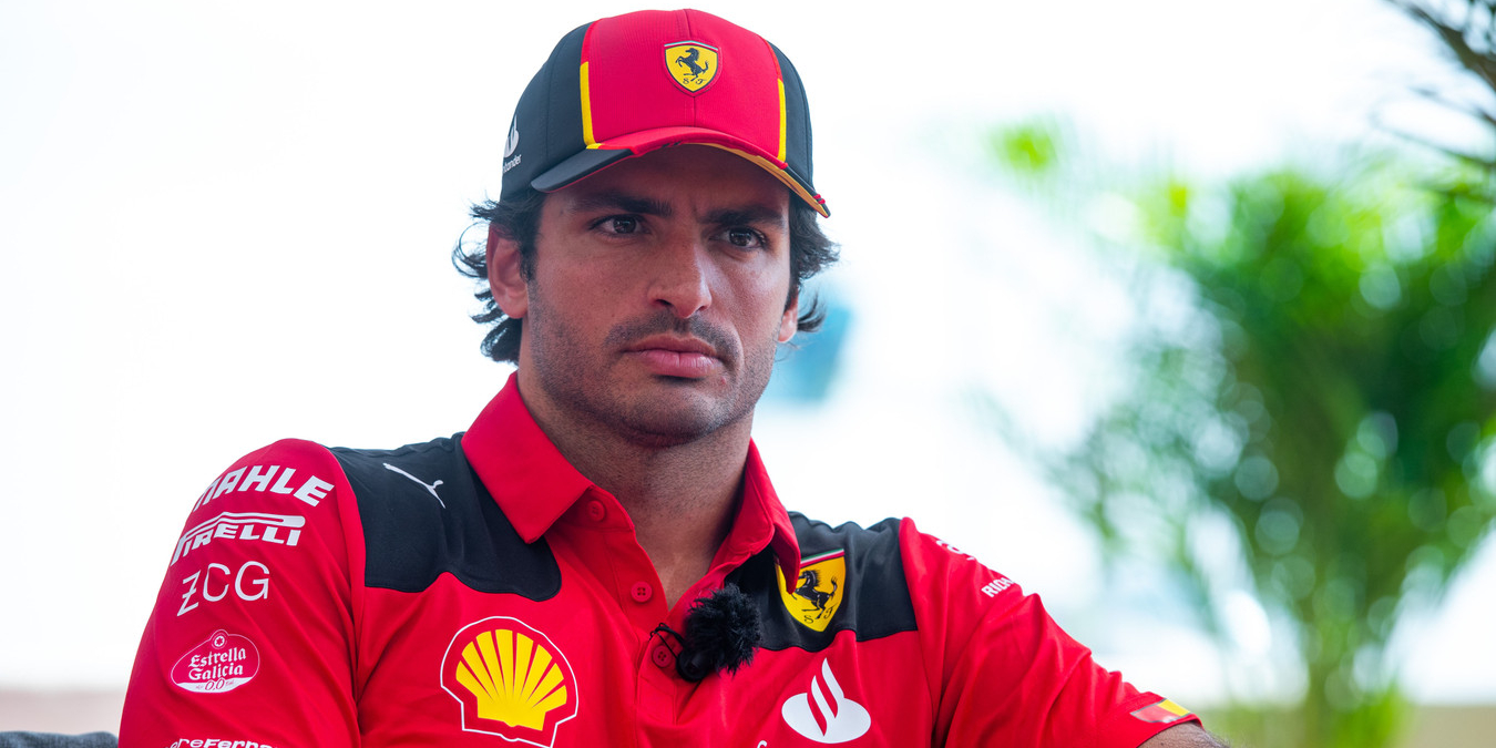 Sainz věří, že Ferrari v příští sezóně dostihne Red Bull