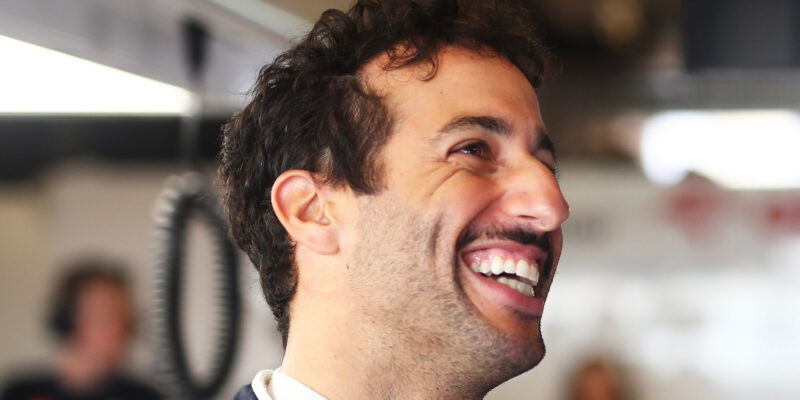 Ricciardo: Návrat do Red Bullu nebude nejlehčí