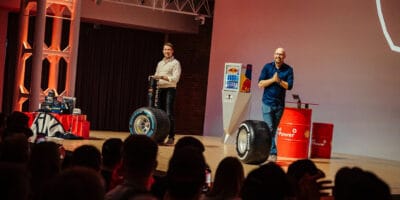 Števo Eisele a Josef Král budou komentovat F1 na Nova Sport