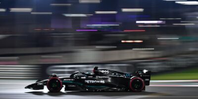 Mercedes není ve své nejlepší formě, přiznává Brundle