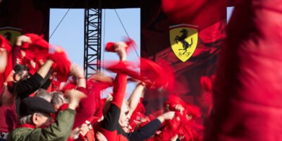 Ferrari odhalilo datum představení vozu pro sezónu 2024