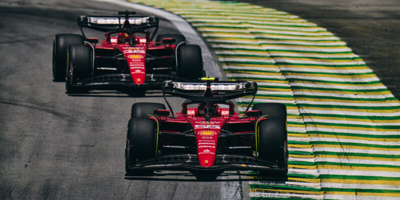 Co bylo klíčem Ferrari k úspěchu ve sprintech?