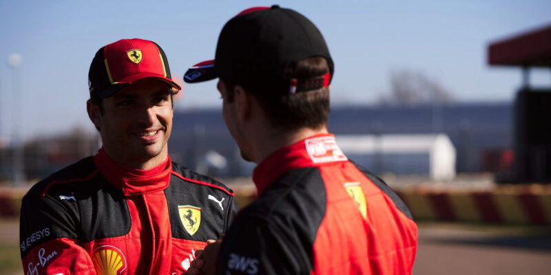 Vasseur: Leclerc a Sainz jsou spokojeni s vývojem pro 2024