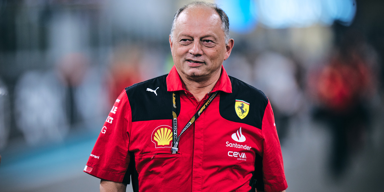 Ferrari vědělo, že má problém, už před začátkem sezóny