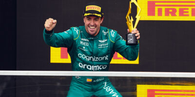 Ohlédnutí za sezónou (2/3): Pád Astonu a vzestup McLarenu