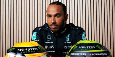 Hamilton předstíral nemoc, aby se vyhnul testování