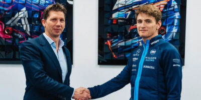 Logan Sargeant bude závodit za Williams i v roce 2024