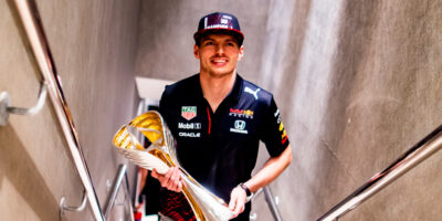Max Verstappen odhalil své plány po skončení v F1