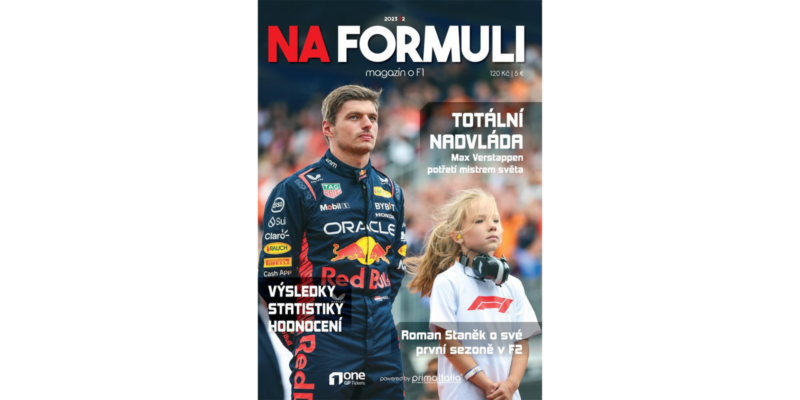 Magazín NA FORMULI – kompletní průvodce sezónou F1 2023
