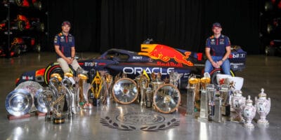 Franz Tost: Je jedno, kdo bude po boku Verstappena