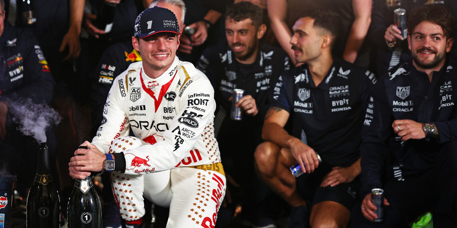 Max Verstappen prozradil jeho názor na ženy za volantem F1