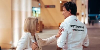 Týmy popřely, že by podaly stížnost k FIA ohledně Wolffa