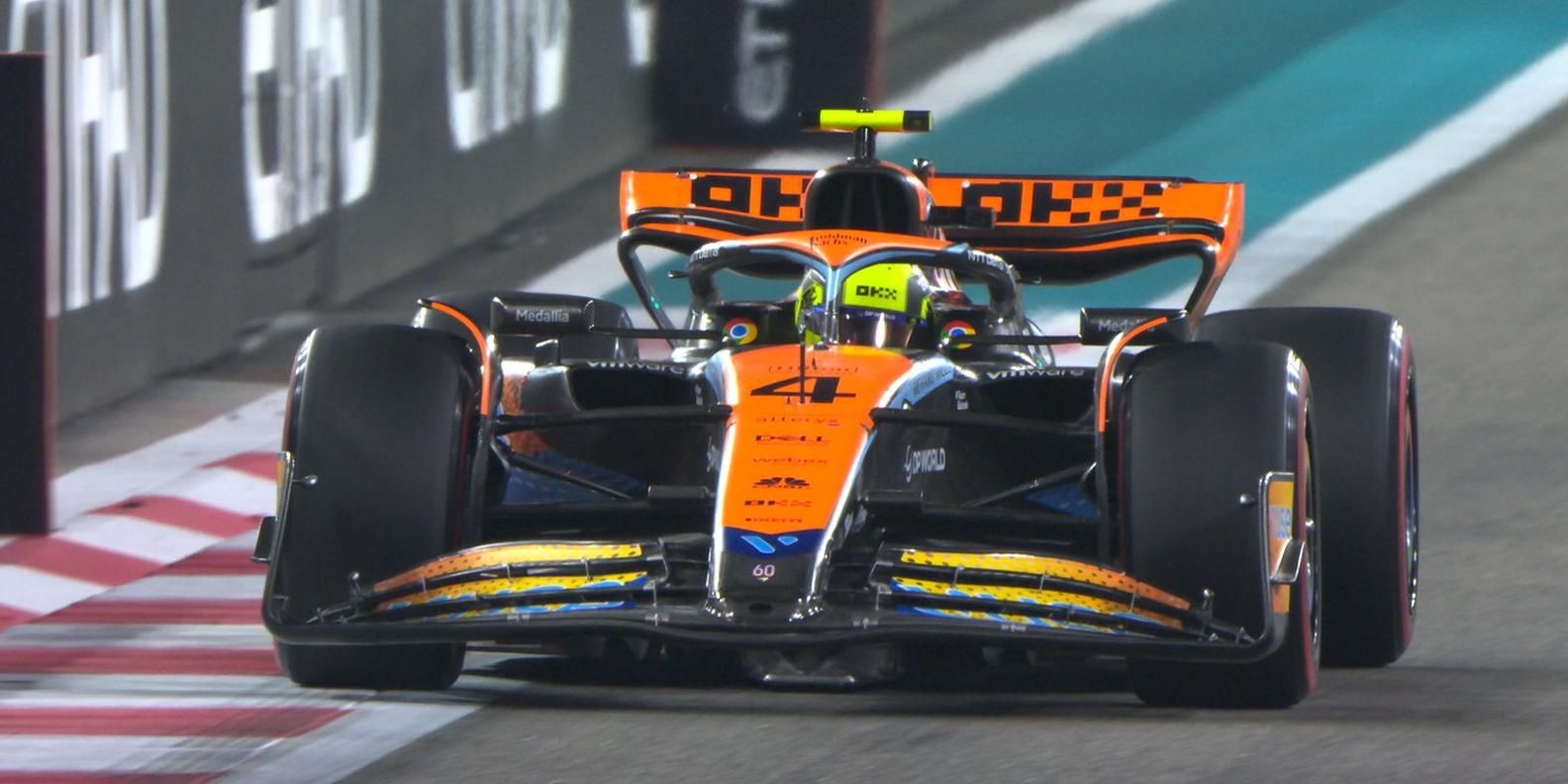 McLaren je připraven Norrisovi pomoci se sebekritikou
