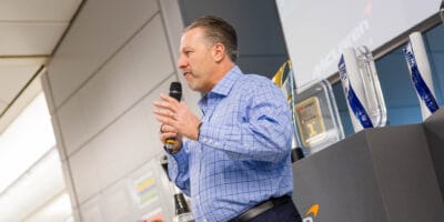 Jak by Zak Brown obohatil sprintové závody?
