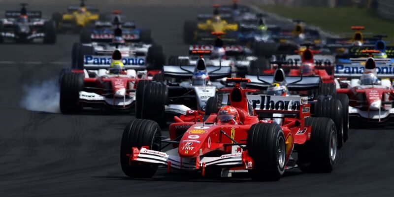 Todt přirovnal dominanci Red Bullu k dominanci Ferrari