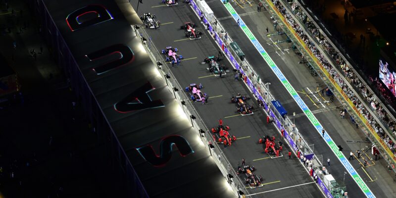 Formule 1 bude vysílána na stanici Nova Sport 5