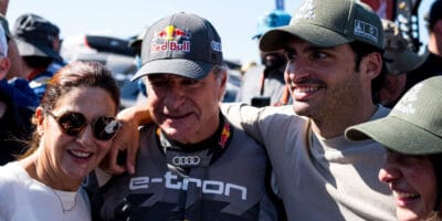 Carlos Sainz Sr. věří, že Audi v F1 uspěje