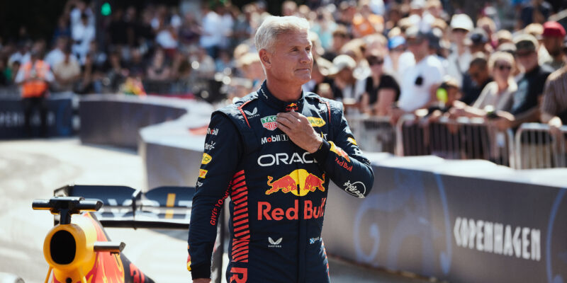 Coulthard: Nevím, zda jsem miloval být závodním jezdcem